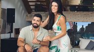 Dilsinho anuncia noivado com Beatriz Ferraz - Reprodução Instagram