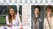 Jornalista fala sobre polêmica com atores da Globo - Reprodução/Rede TV!