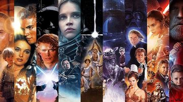 O novo filme de Star Wars chega às telonas este ano - Divulgação