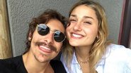 Bruno Montaleone e Sasha Meneghel - Reprodução/Instagram