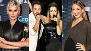 Famosos vão em peso ao show de Sandy e Junior - Manuela Scarpa/Brazil News