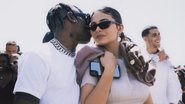 Kylie Jenner e Travis Scott - Instagram/Reprodução
