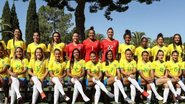 Seleção Brasileira de Futebol Feminino - Divulgação / CBF