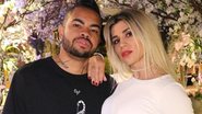 Dentinho e Dani Souza - Reprodução / Instagram