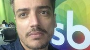 Leo Dias retorna ao 'Fofocalizando' após tempo afastado - Reprodução Instagram