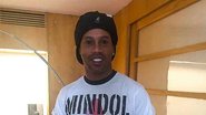 Ronaldinho - Reprodução/Instagram
