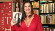 Solange Gomes lança autobiografia - Fábio Moreno/Agnews