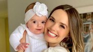 Thaeme e sua filha Liz - Reprodução/Instagram