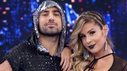 Dança dos Famosos: Kaysar Dadour assume a liderança e internet vai à loucura - Divulgação/Globo