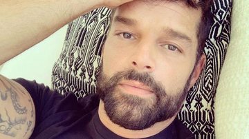 Nasce o quarto filho de Ricky Martin e Jwan Yosef - Instagram