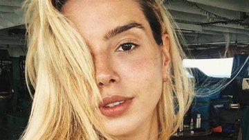 Giovanna Lancelloti lamenta a chegada do último show da turnê de Sandy & Júnior - Instagram