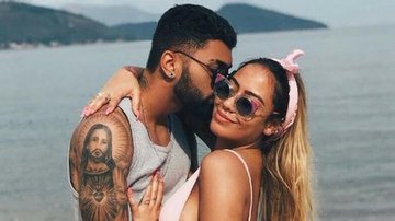 Gabigol leva Rafaella Santos à premiação importante e se declara - Divulgação/Instagram