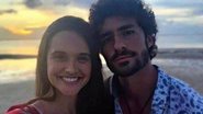 José Condessa encerra boatos de que estaria saindo com Juliana Paiva. - Divulgação/Instagram