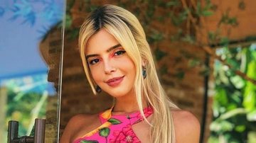 A atriz compartilhou alguns registros que fez com os amigos em uma festa que aconteceu em Fernando de Noronha - Instagram