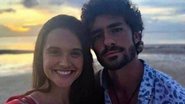 Juliana Paiva abre o jogo sobre rumores de affair com galã - Reprodução/Instagram