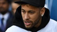 Neymar Jr. surge com cabelo platinado e é comparado à Ana Maria Braga e Supla - Divulgação/Instagram