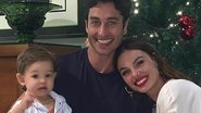 Isis Valverde mostra André Resende com o filho, Rael - Reprodução/Instagram