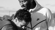 Neymar Jr., lamenta a morte de Kobe Bryant - Divulgação/Instagram
