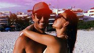 Isis Valverde mostra foto antiga com o marido e encanta - Instagram