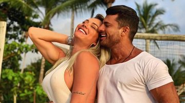 Juju Salimeni compartilha cliques inéditos com o novo namorado - Divulgação/Instagram