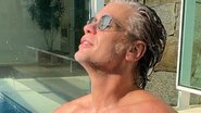 Fabio Assunção surge sem camisa e esbanja boa forma aos 48 anos - Divulgação/Instagram