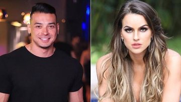 Carol Dias assume namoro com Felipe Franco e diz que já conversou com Juju Salimeni - Instagram