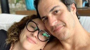 Mateus Solano posa com a esposa e se faz fofa declaração - Reprodução/Instagram