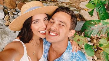 Rayssa Bratillieri e André Luiz Frambach surgem apaixonados em clique e encantam web - Divulgação/Instagram