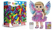 7 brinquedos em oferta que vão garantir muita diversão - Reprodução/Amazon