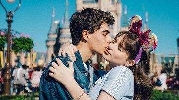 Sophia Valverde e Lucas Burgatti confirmam término após 7 meses de namoro - Instagram