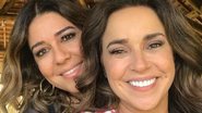 Daniela Mercury celebra 7 anos de casamento com Malu Verçosa - Reprodução/Instagram