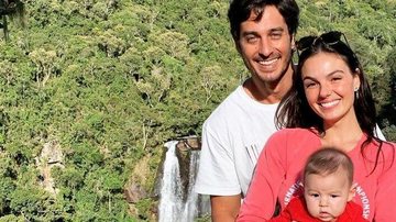 Isis Valverde ganha presente especial do marido - Reprodução/Instagram