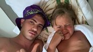 Leo Picon lança clipe com participação de Davi Lucca - Instagram