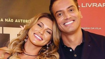 Lívia Andrade estreia novo programa ao lado de Léo Dias - Manuela Scarpa/Agência Brazil News