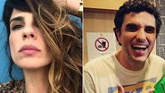 Davi Moraes termina namoro com Maria Ribeiro, diz jornal - Instagram