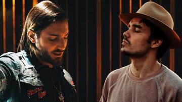 Liam Payne e Alesso falam gravar videoclipe de 'Midnight' em casa e novos lançamentos - Divulgação