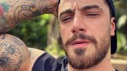 Felipe Titto surge galopando e surpreende internautas - Divulgação/Instagram