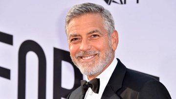 George Clooney fala sobre racismo nos EUA: ''Não há vacina'' - Getty Images