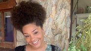 Juliana Alves compartilha mensagem emocionante sobre a importância da valorização de seus cabelos crespos - Instagram