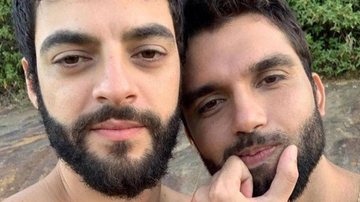 Cantor Silva é homenageado pelo namorado: ''Menino'' - Reprodução/Instagram