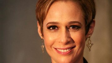Andréa Beltrão volta para às novelas 20 anos depois - Divulgação/TV Globo
