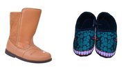 Calçados estilosos para compor o look dos pequenos - Reprodução/Amazon
