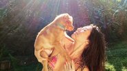 Danni Suzuki compartilha cliques maravilhosos ao curtir lindo dia de sol - Reprodução/Instagram