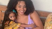Juliana Alves posa com a filha, Yolanda, e derrete a web - Reprodução/Instagram