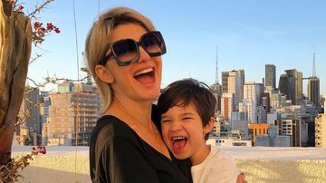 Antonia Fontenelle comemora quatro anos do filho, Salvatore - Reprodução/Instagram