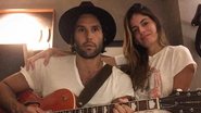 Dudu Azevedo se declara à esposa, Nanda Mader, e encanta - Reprodução/Instagram