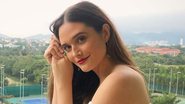 Juliana Paiva mostra crescimento de seu cabelo na quarentena - Reprodução/Instagram