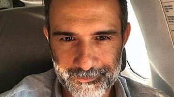 Marcos Pasquim relembra bastidores de 'Pé Na Jaca' - Reprodução/Instagram