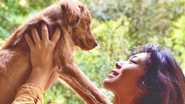 Danni Suzuki comemora melhor do cachorro após grave doença - Reprodução/Instagram
