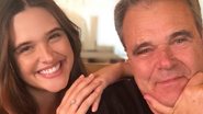 Juliana Paiva faz declaração ao pai - Reprodução/Instagram